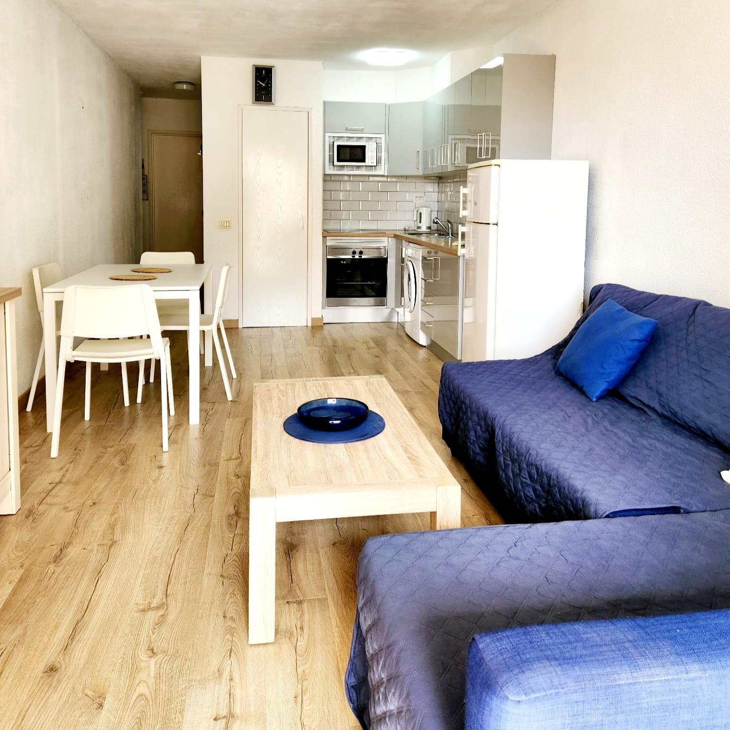 Lovely 1 Bed Apartment In Castle Harbour C108 Los Cristianos  Esterno foto